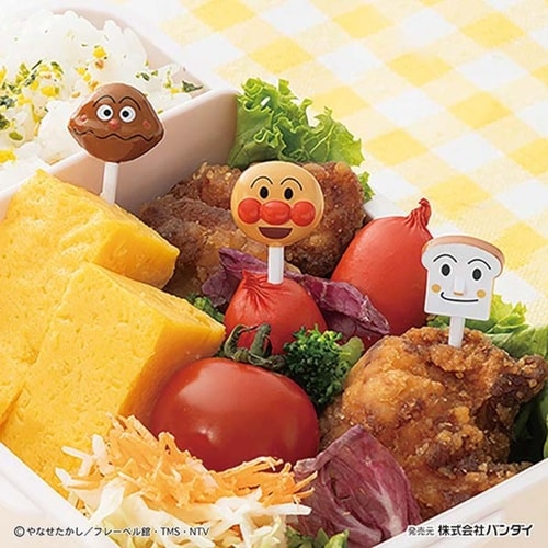 ピック それいけ!アンパンマンニコニコピック