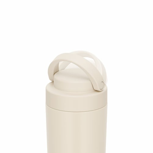 サーモス 水筒 420ml アイボリー