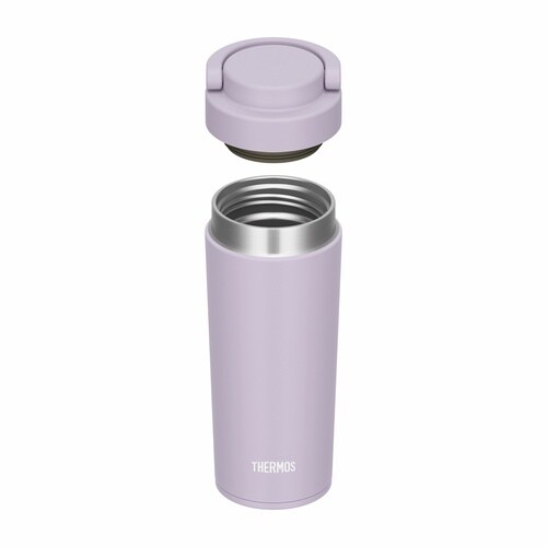 サーモス 水筒 420ml ライラック