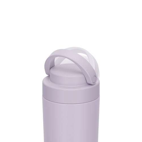 サーモス 水筒 420ml ライラック