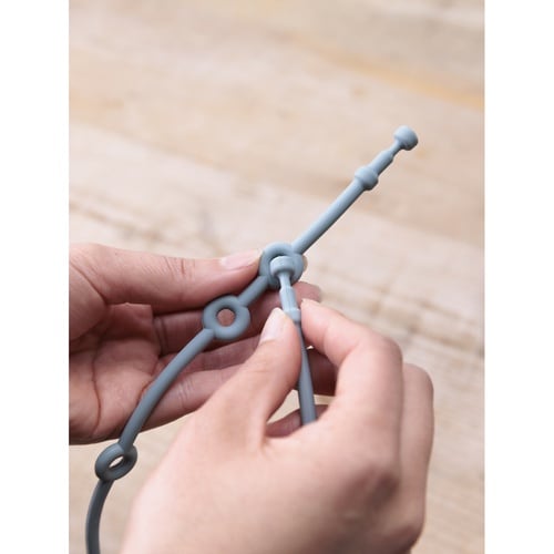 ベビー ニギニギハンカチ スペースワールド