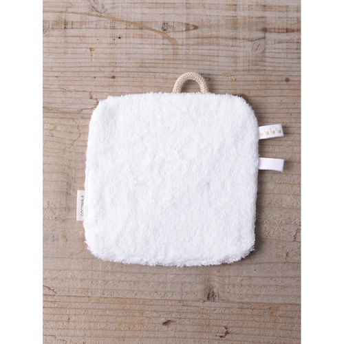 ベビー ニギニギハンカチ イチゴ