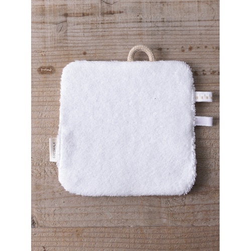 ベビー ニギニギハンカチ ピンク