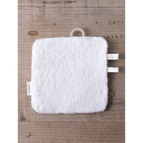 ベビー ニギニギハンカチ イエロー