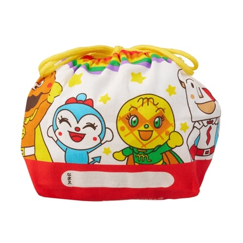 弁当袋 アンパンマン おべんとう袋