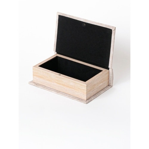 小物入れ ブックボックス S ふた付き カラー