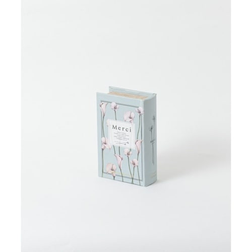 小物入れ ブックボックス S ふた付き カラー