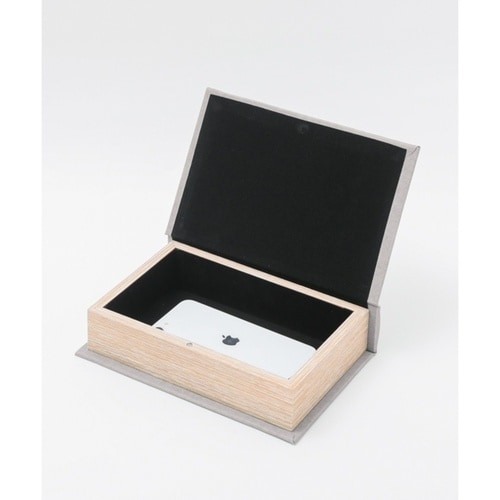 小物入れ ブックボックス S ふた付き カラー