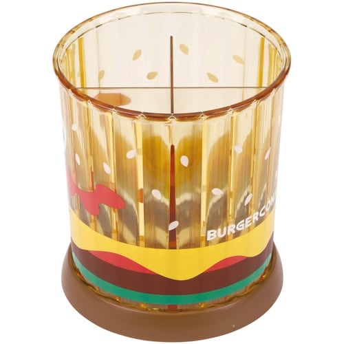 収納ケース 回転式 小物スタンド バーガーコンクス