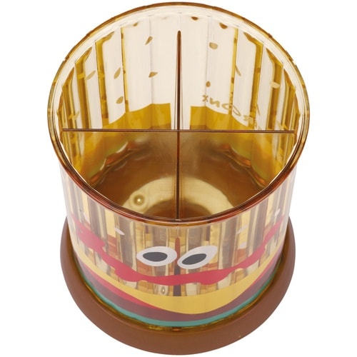 収納ケース 回転式 小物スタンド バーガーコンクス