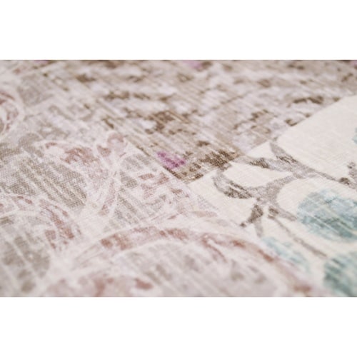 玄関マット 50×80 cm エルヴァン ベージュ