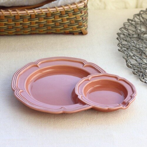 プレート ソレイユ ハイブリッド フラミンゴピンク