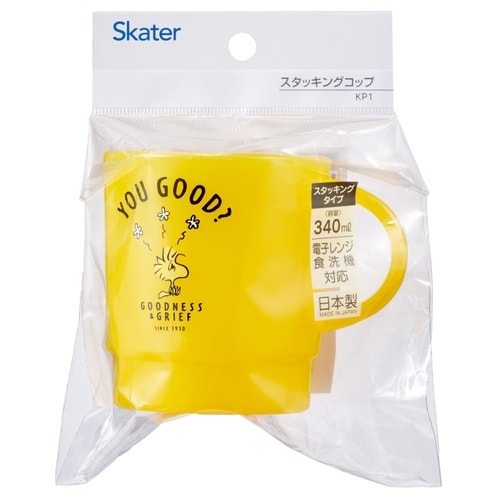 コップ 340ml ウッドストック