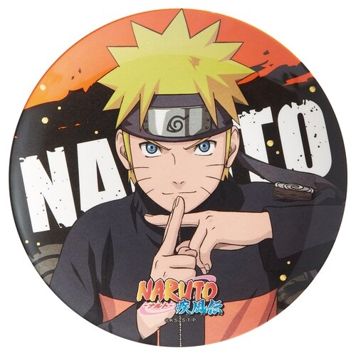 プレート 薄肉メラミンプレート NARUTO