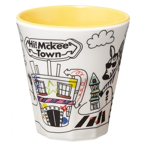 メラミン タンブラー 270ml ハイマッキー