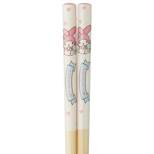 陶器製 ボウル 箸 セット サンリオ マイメロディ