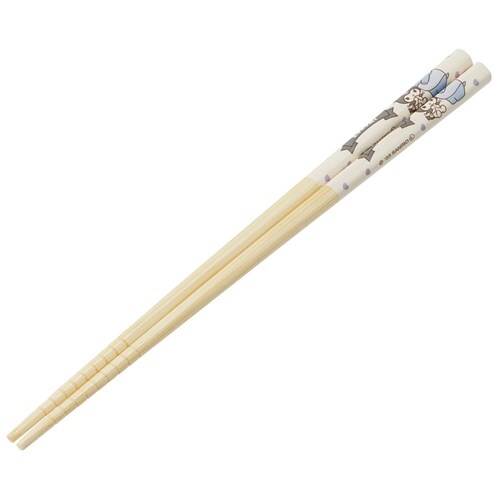 陶器製 ボウル 箸 セット サンリオ クロミ