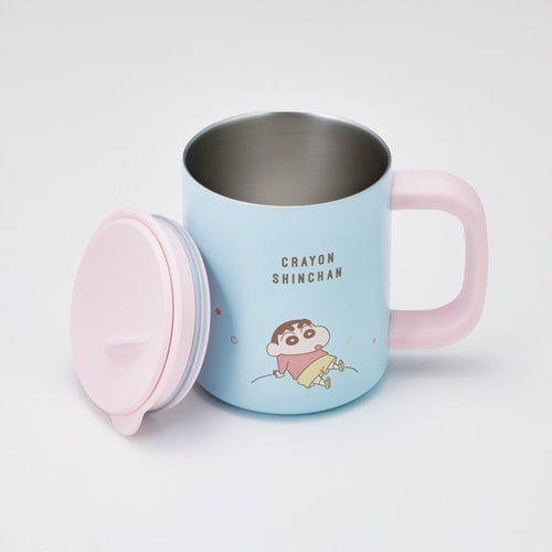 マグカップ 330ml 真空ステンレス