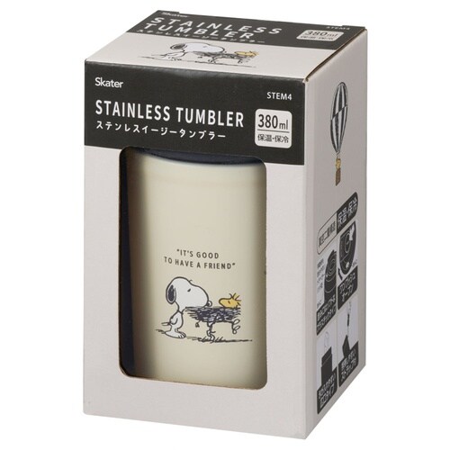 タンブラー 380ml スヌーピー