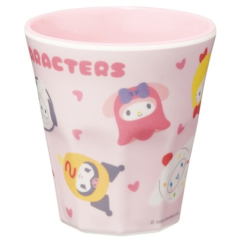タンブラー 270ml メラミンタンブラー