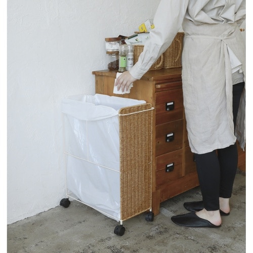 ゴミ箱 ユティルナイール ダストワゴン