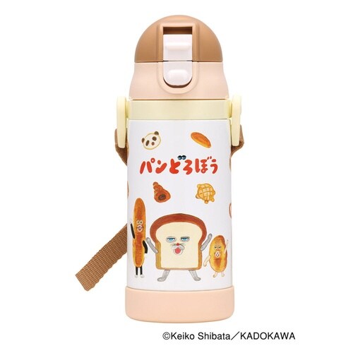 ベビーマグ 2WAY ストロー ステンレス 水筒