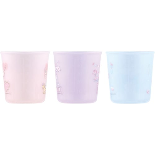 コップ ベビー 抗菌ベビーコップ3点セット