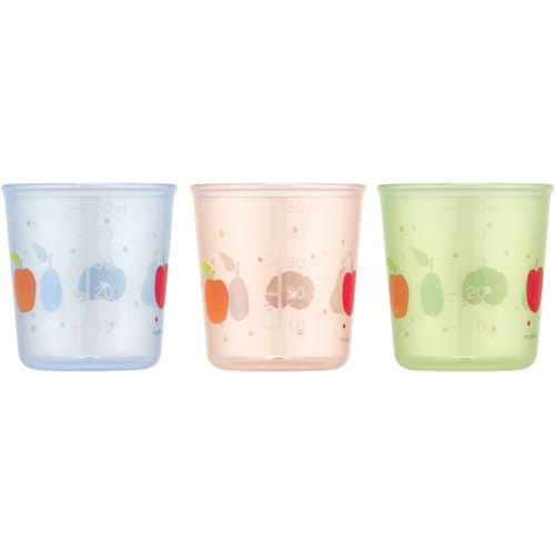 コップ ベビー 抗菌ベビーコップ3点セット