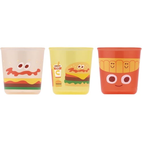 コップ ベビー 抗菌ベビーコップ3点セット