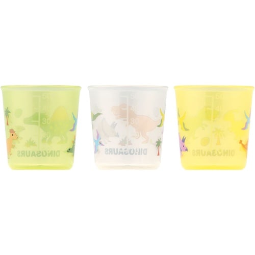 コップ ベビー 抗菌ベビーコップ3点セット