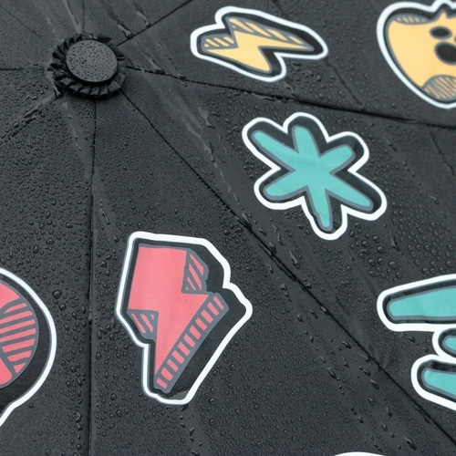 折りたたみ傘 雨傘 SUCK UK