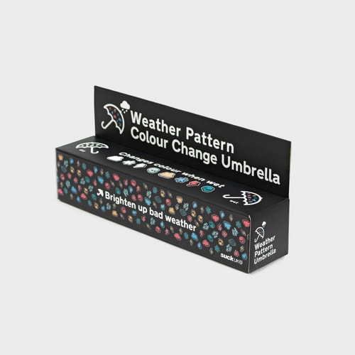 折りたたみ傘 雨傘 SUCK UK