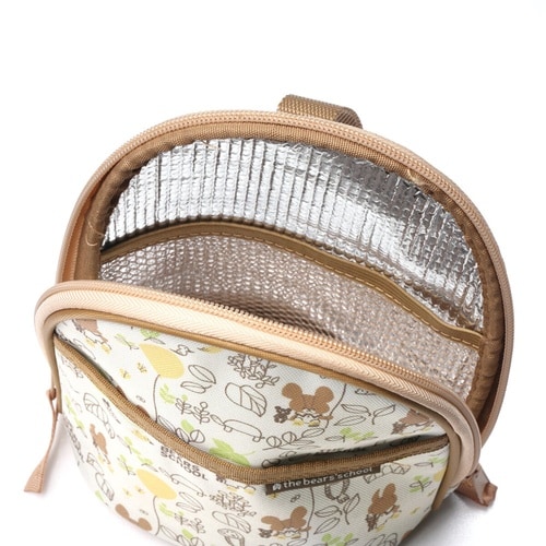 マグポーチ ベビーマグポーチ 持ち手付き 保温