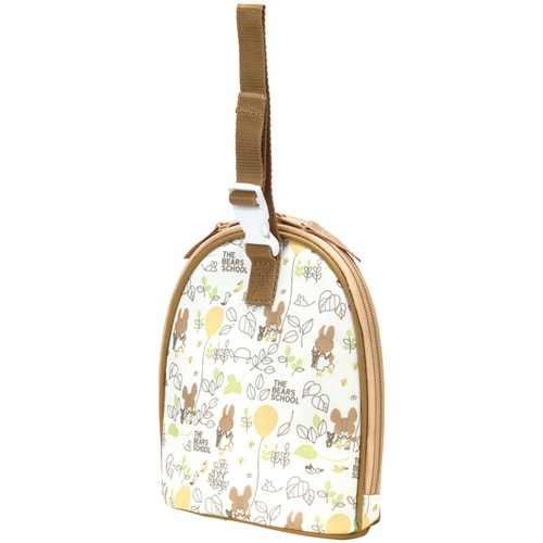 マグポーチ ベビーマグポーチ 持ち手付き 保温