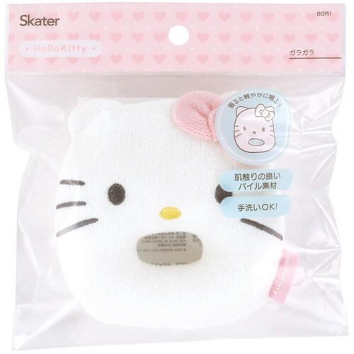 ガラガラ 赤ちゃん おもちゃ ラトル ハローキティ