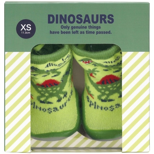 ソックス シューズ ベビー ギフトボックス XS