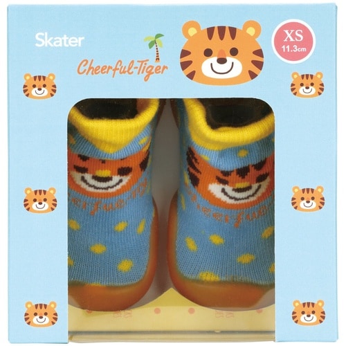 ソックス シューズ ベビー ギフトボックス XS