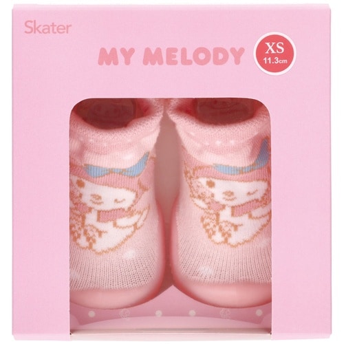 ソックス シューズ ベビー ギフトボックス XS