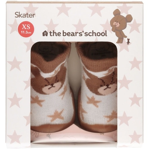 ソックス シューズ ベビー ギフトボックス XS