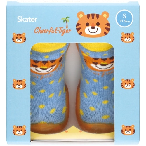 ソックス シューズ ベビー ギフトボックス S