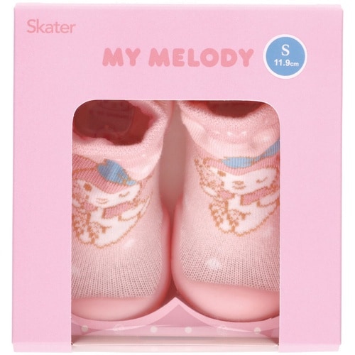 ソックス シューズ ベビー ギフトボックス S