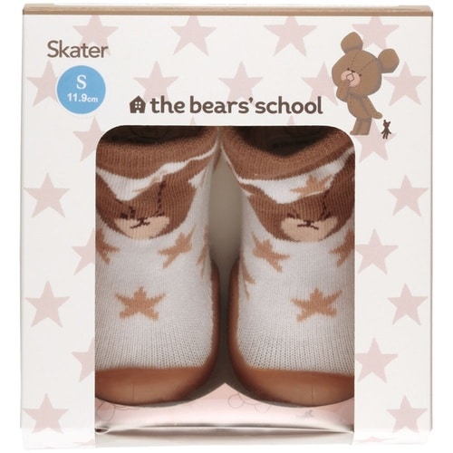 ソックス シューズ ベビー ギフトボックス S