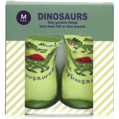 ソックス シューズ ベビー ギフトボックス M