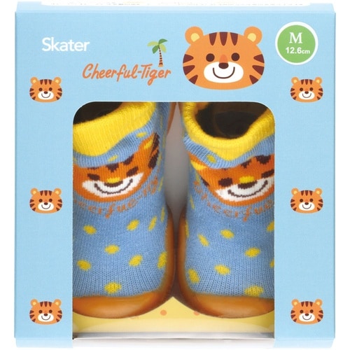 ソックス シューズ ベビー ギフトボックス M