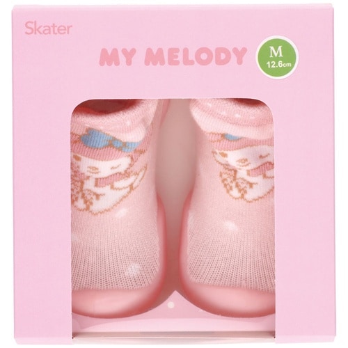 ソックス シューズ ベビー ギフトボックス M