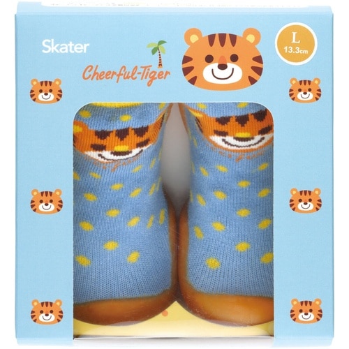 ソックス シューズ ベビー ギフトボックス L