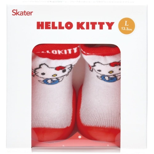 ソックス シューズ ベビー ギフトボックス L