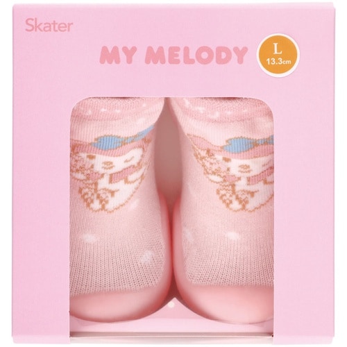 ソックス シューズ ベビー ギフトボックス L