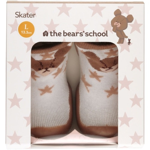 ソックス シューズ ベビー ギフトボックス L