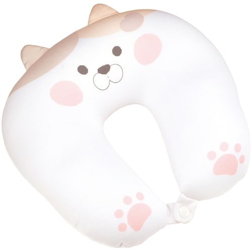 ネックピロー ぬいぐるみになるネックピロー